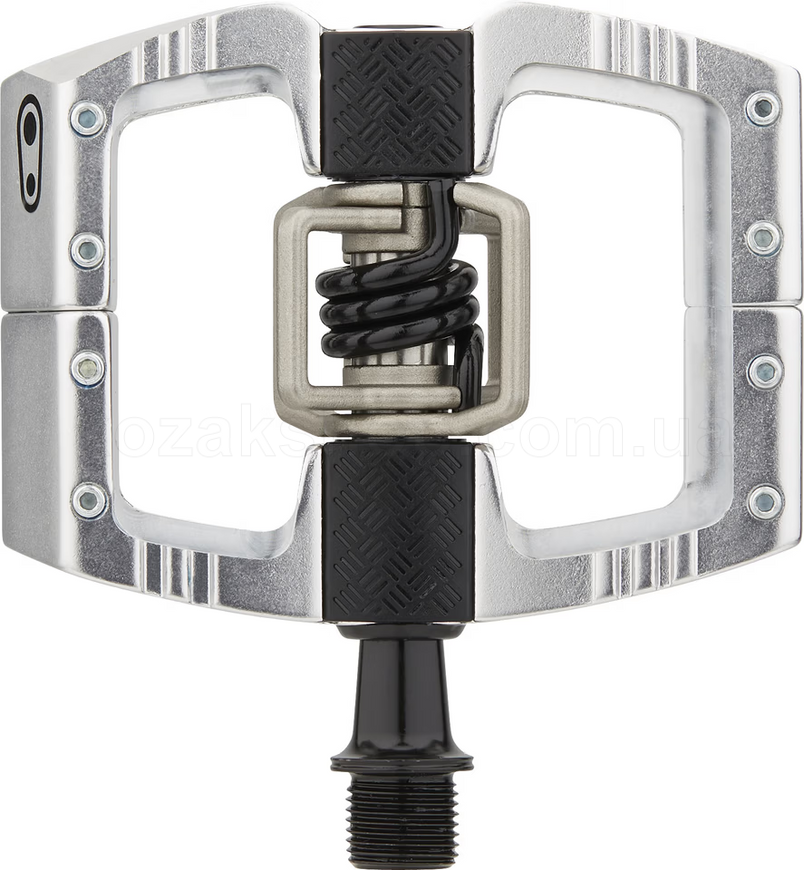 Контактные педали CrankBrothers MALLET DH [Silver]