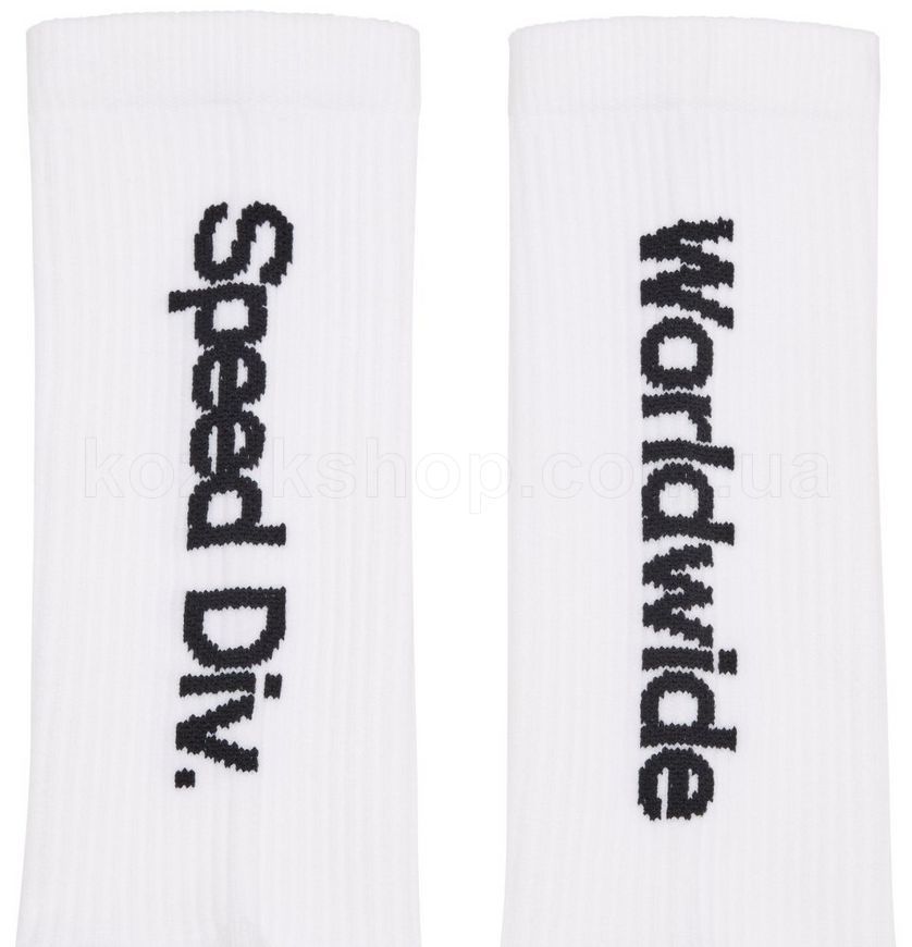 Носки FOX RANGER Sock - 8 inch - WORLDWIDE [White], S/M