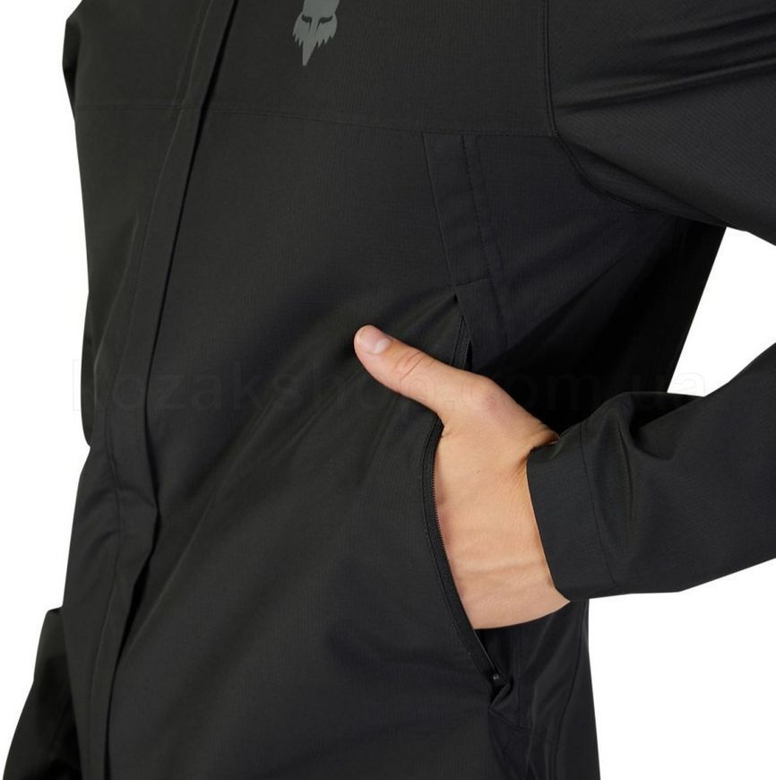 Вело куртка FOX RANGER 2.5L WATER Jacket [Black], XL