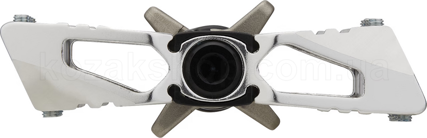 Контактные педали CrankBrothers MALLET DH [Silver]