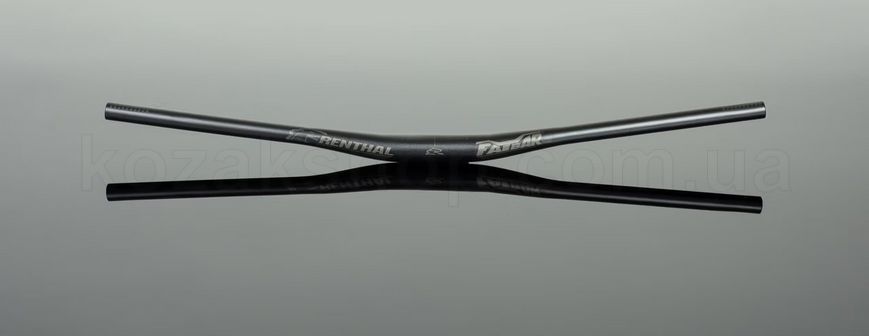 Руль Renthal Fatbar V3 35, 800, 10, [Black]