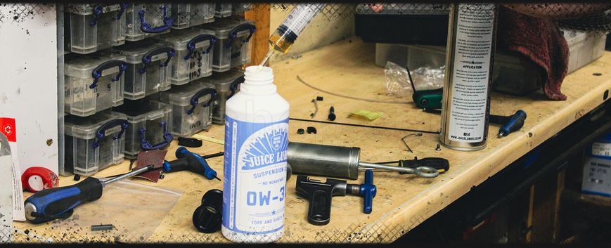 Масло Juice Lubes Suspension Oil 0w-30 500ml