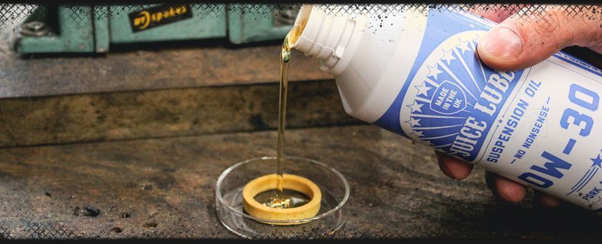 Масло Juice Lubes Suspension Oil 0w-30 500ml