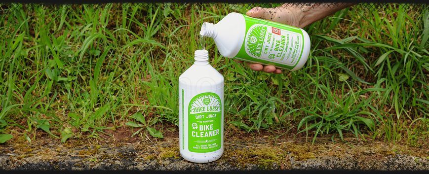 Шампунь концентрат Juice Lubes Dirt Juice, Bike Cleaner Super Concentrate 1л (разводить 1:10)