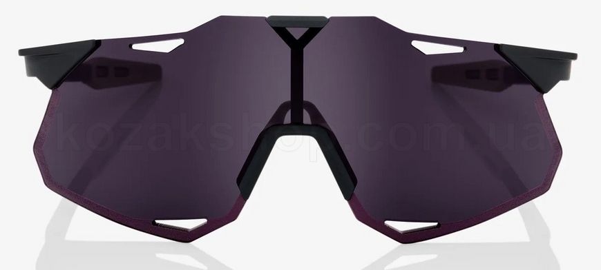 Окуляри Ride 100% HYPERCRAFT XS - Matte Metallic Digital Brights - Dark Purple Lens, Colored Lens