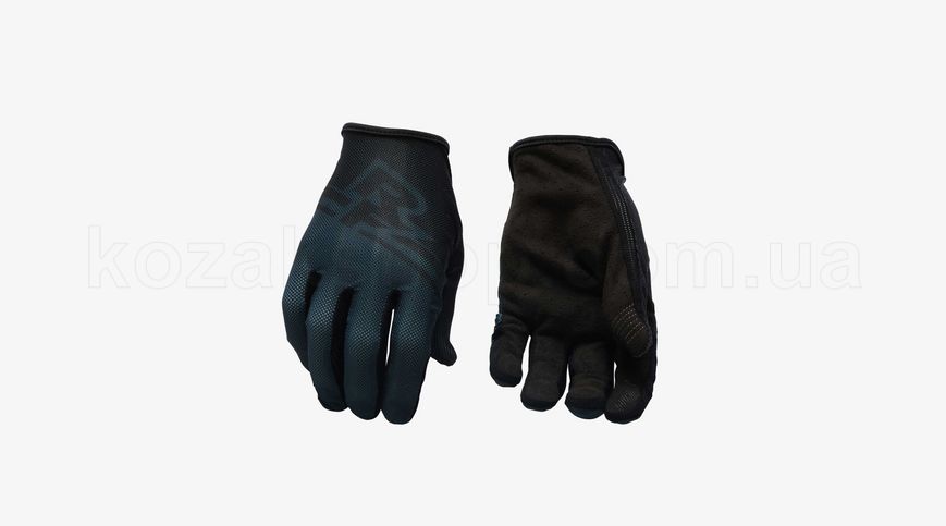 Велоперчатки RaceFace Indy Gloves-Black-M