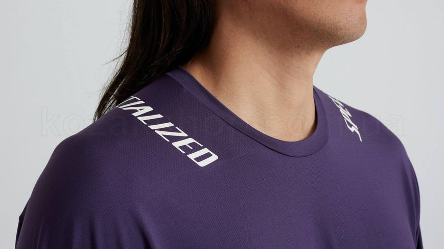 Джерси Specialized Trail Air Long Sleeve Jersey Men [DUSK] - M (64123-3003)