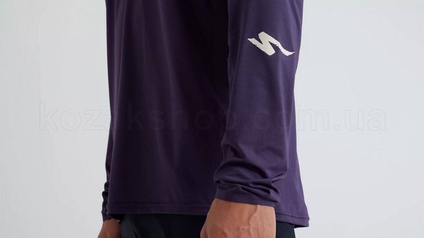 Джерси Specialized Trail Air Long Sleeve Jersey Men [DUSK] - M (64123-3003)