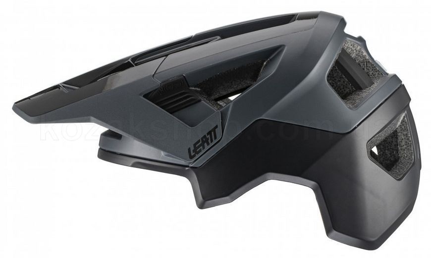 Вело шлем LEATT Helmet MTB 4.0 All Mountain [Black], M