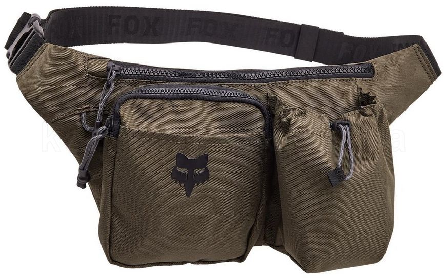 Сумка на пояс FOX HEAD PREMIUM HIP PACK [Olive Green], Belt Bag