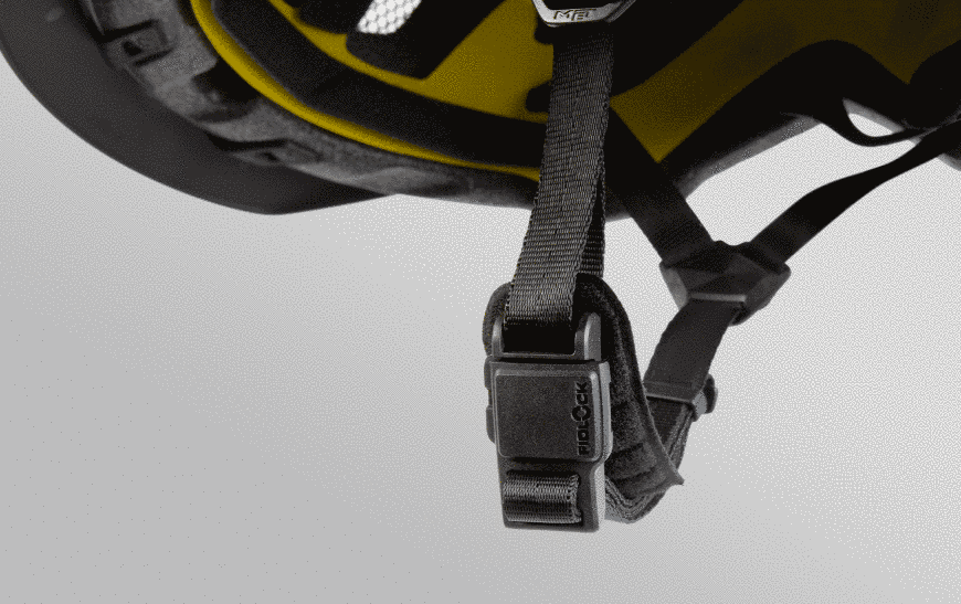 Шолом MET Mobilite MIPS Black | Matt, M/L (58-60 см)