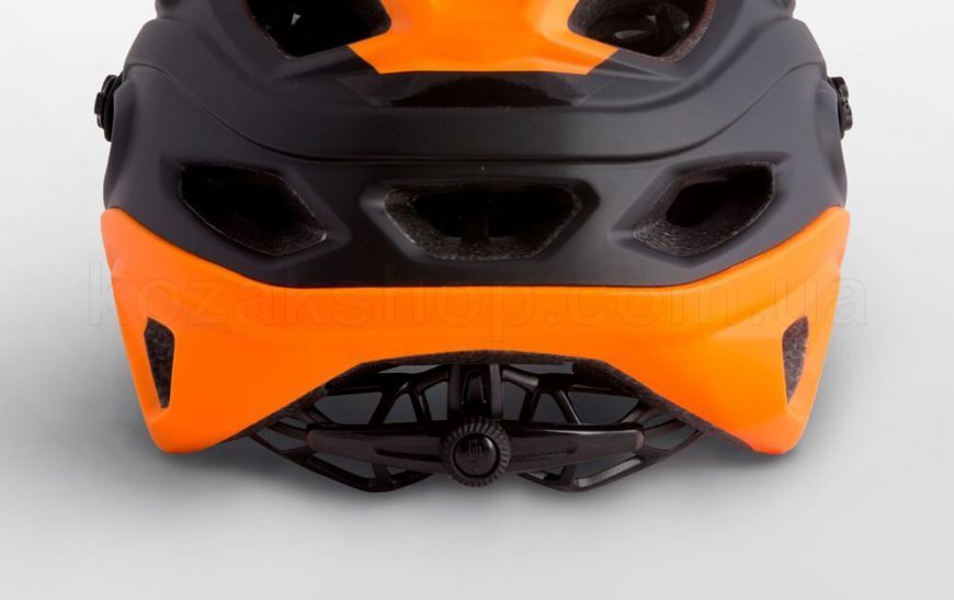 Шолом MET Lupo [AVIO TEXTURE ORANGE | MATT] L
