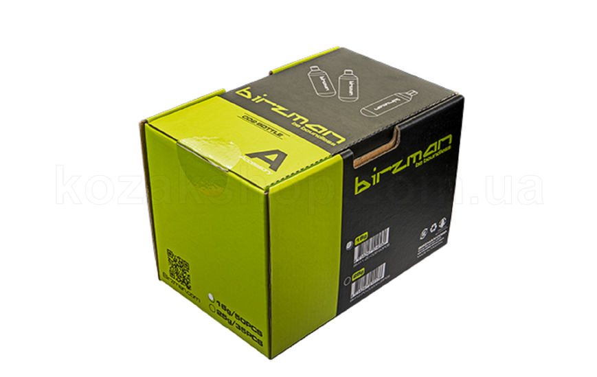 Баллоны Birzman CO2 Cartridge Set 16g 50pcs/box