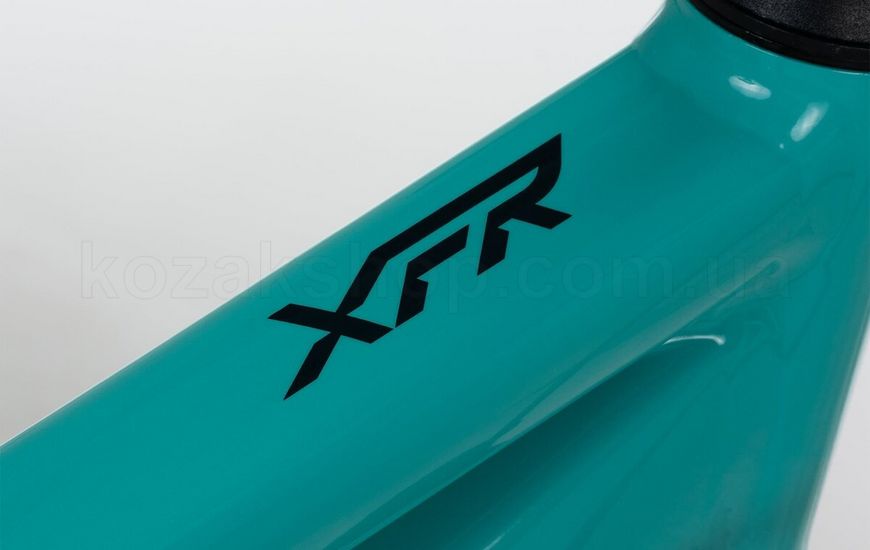 Жіночий міський велосипед NORCO XFR 2 ST 700C [Blue/Blue Black] - L
