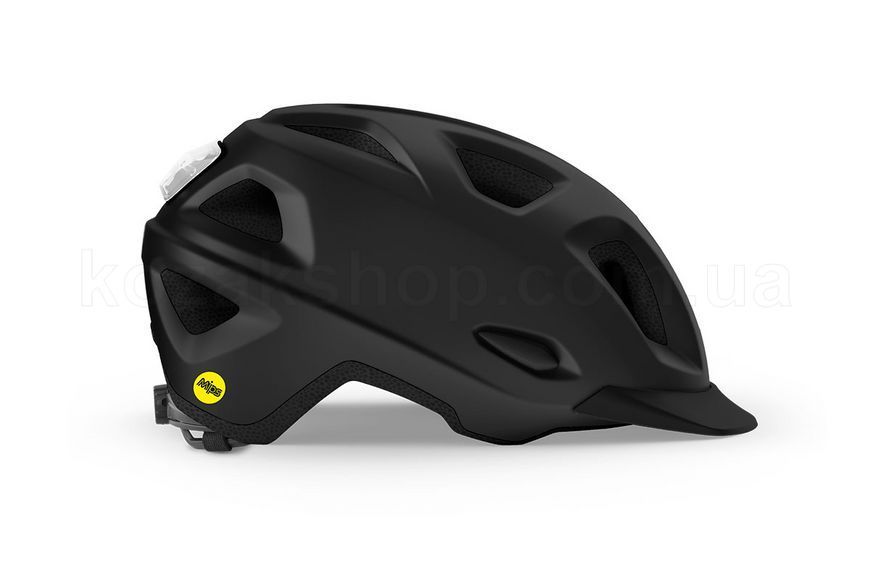 Шолом MET Mobilite MIPS Black | Matt, M/L (58-60 см)
