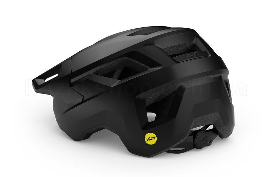 Вело шолом MET Shelter MIPS [BLACK | MATT] - L (58-61 см)