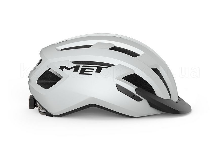 Шлем MET Allroad Ce White | Matt S (52-56 см)