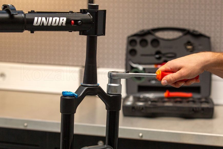Набор для обслуживания подвески Unior Tools Suspension service set RED