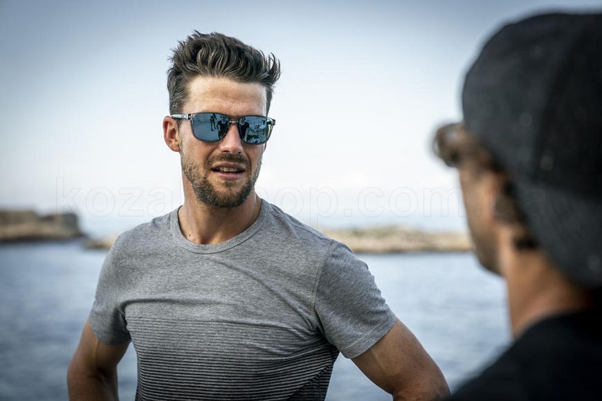 Окуляри Julbo THE STREETS GRAY PL3HD G15 MLBL
