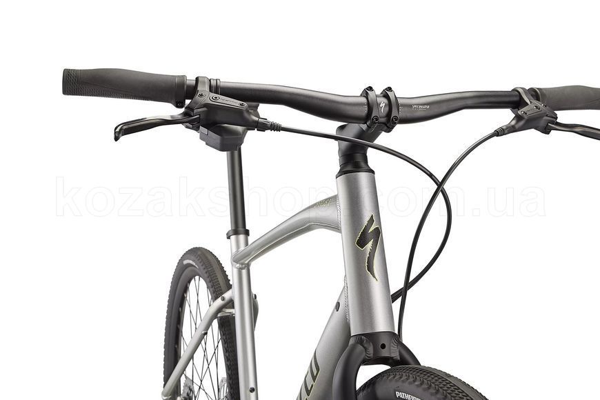 Велосипед Specialized SIRRUS X 3.0 [FLKSIL/ICEYEL/BLK] - S (92422-7102)