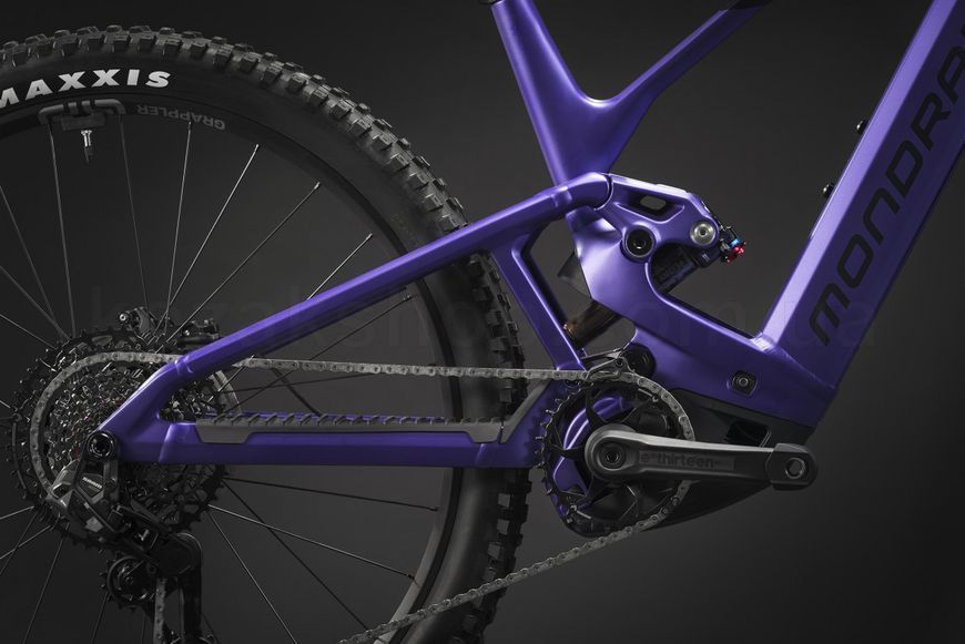 Электровелосипед Mondraker SCREE RR Bosch CX 800Wh [Ultraviolet] - M/L