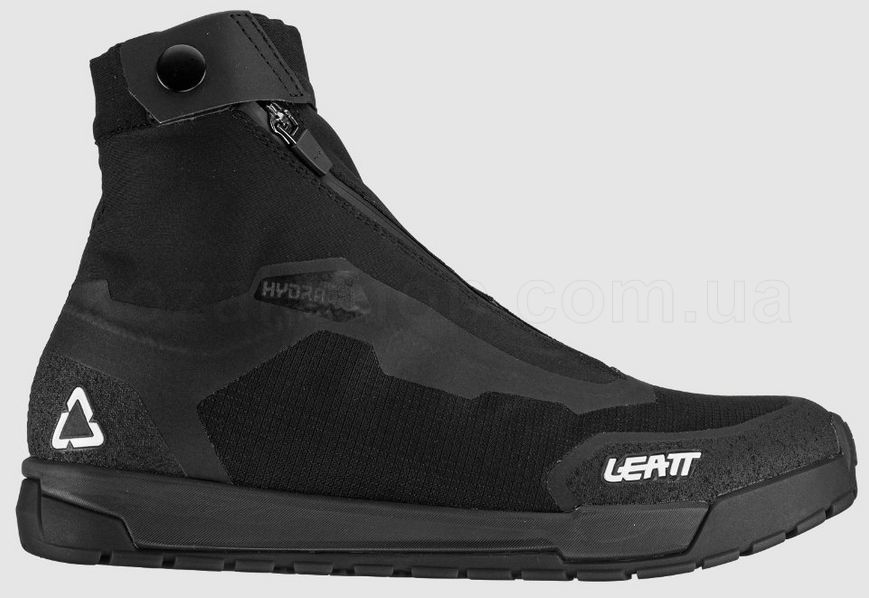 Вело взуття LEATT 7.0 HydraDri Flat Shoe [Black], 9