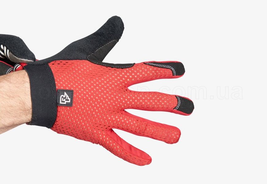 Вело рукавички Race Face Stage Gloves-Rouge-Medium