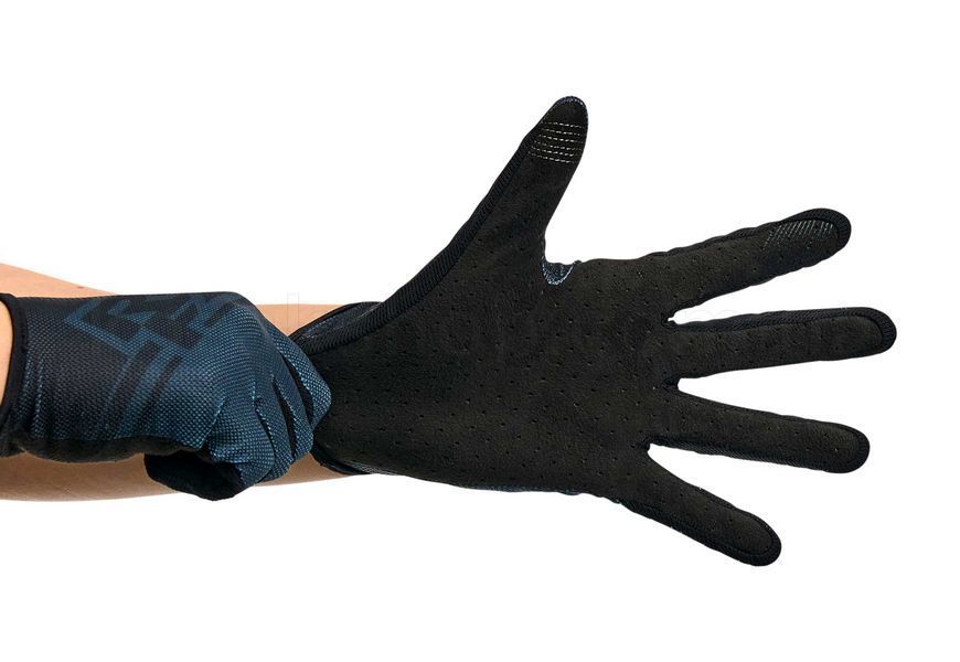 Велоперчатки Raceface Indy Gloves-Black-M