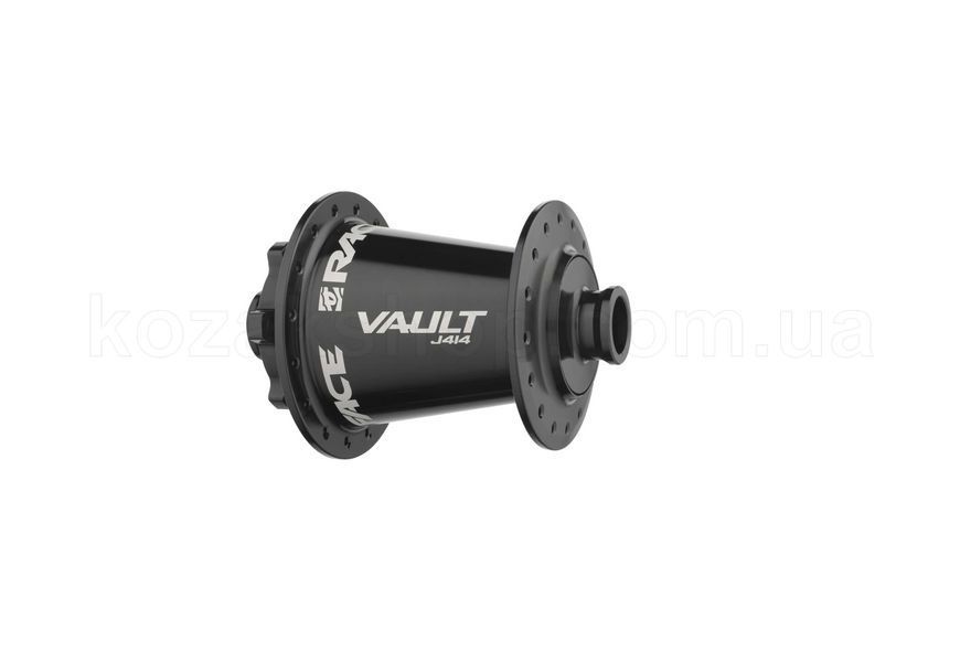 Втулка Race Face VAULT 414J 15x110 32H BLACK Front