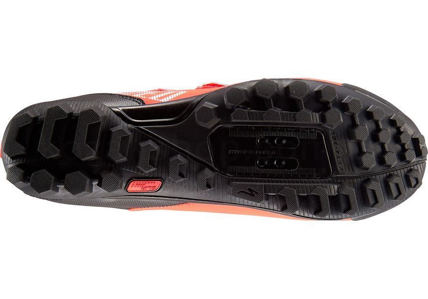Контактне вело взуття Specialized RECON 1 MTB SHOE RKTRED - 41 (61520-0341)