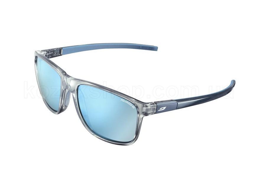 Окуляри Julbo THE STREETS GRAY PL3HD G15 MLBL