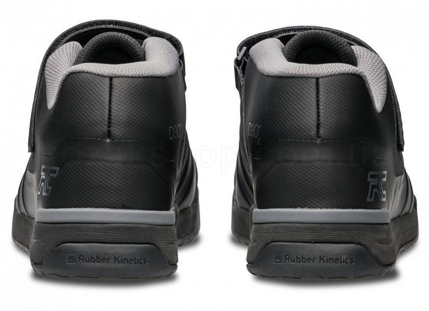 Вело взуття Ride Concepts Transition Men's - CLIPLESS [Black / Charcoal], US 9