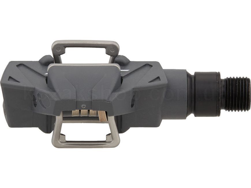 Контактні педалі TIME ATAC XC 2 XC/CX pedal, including ATAC Easy cleats, Grey