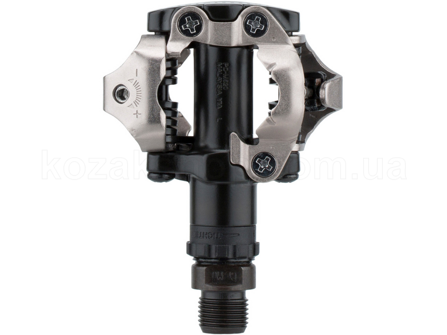 Контактные педали Shimano PD-M520, SPD, [black]