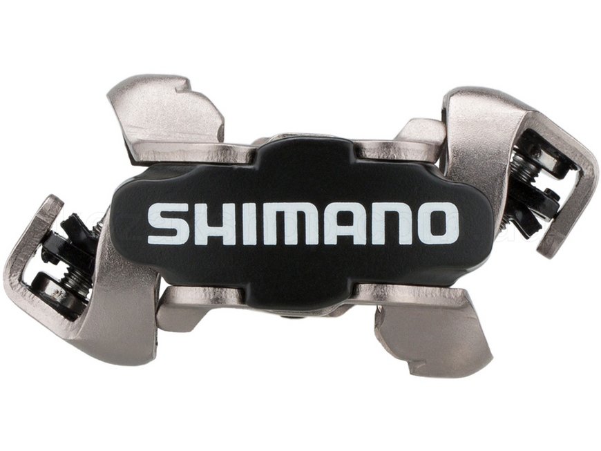 Контактні педалі Shimano PD-M520, SPD, [black]