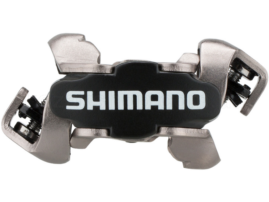 Контактные педали Shimano PD-M520, SPD, [black]