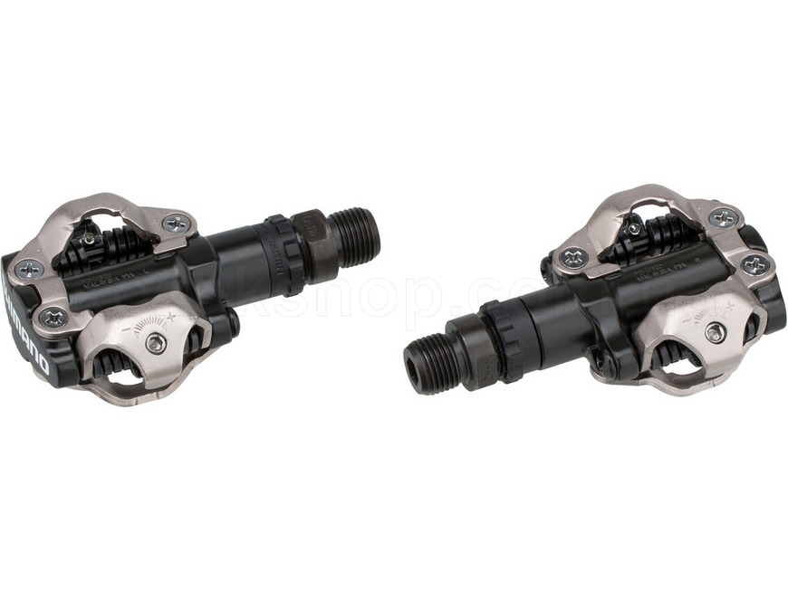Контактные педали Shimano PD-M520, SPD, [black]