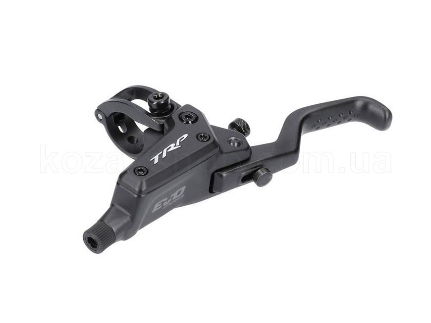 Тормоз TRP DHR EVO PRO M9040, передний/левый, 1900мм, [Black]