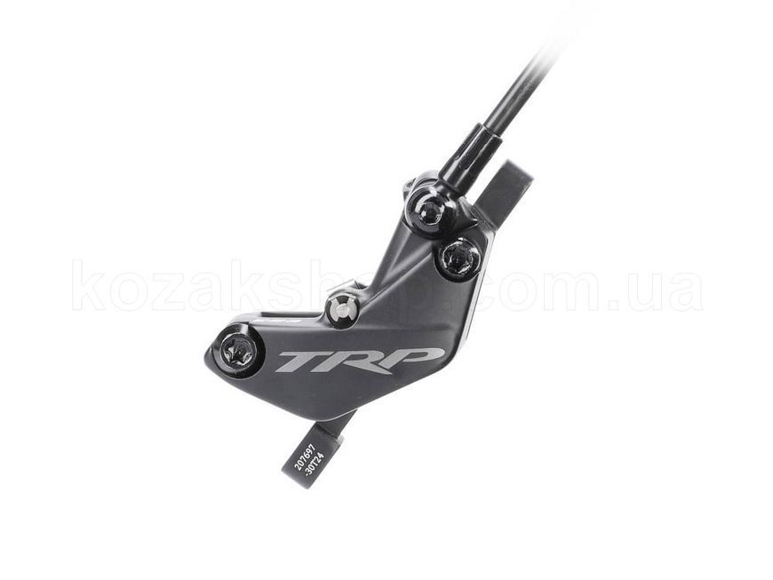 Тормоз TRP DHR EVO PRO M9040, передний/левый, 1900мм, [Black]