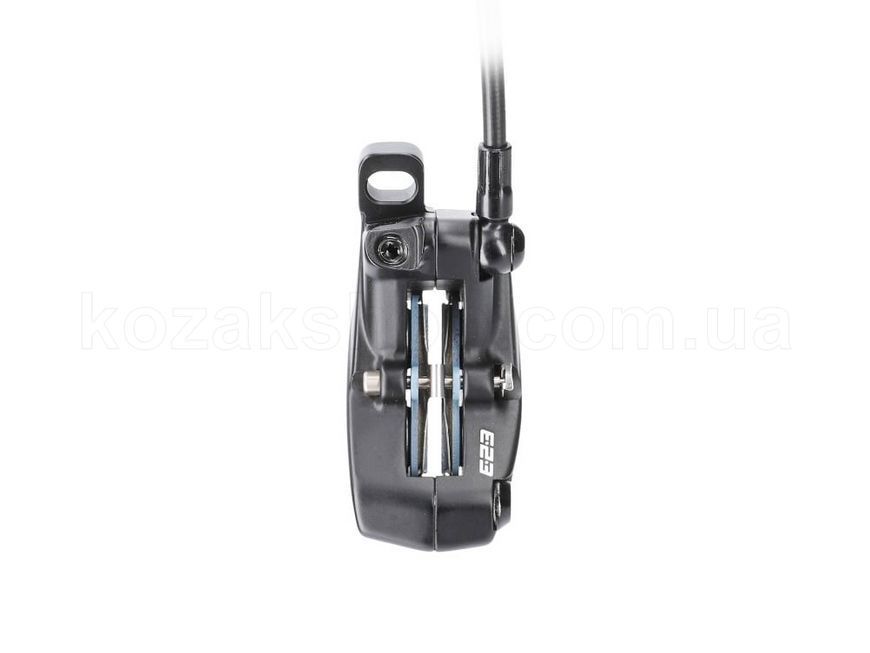 Тормоз TRP DHR EVO PRO M9040, передний/левый, 1900мм, [Black]