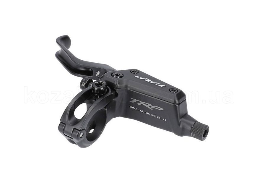 Тормоз TRP DHR EVO PRO M9040, передний/левый, 1900мм, [Black]