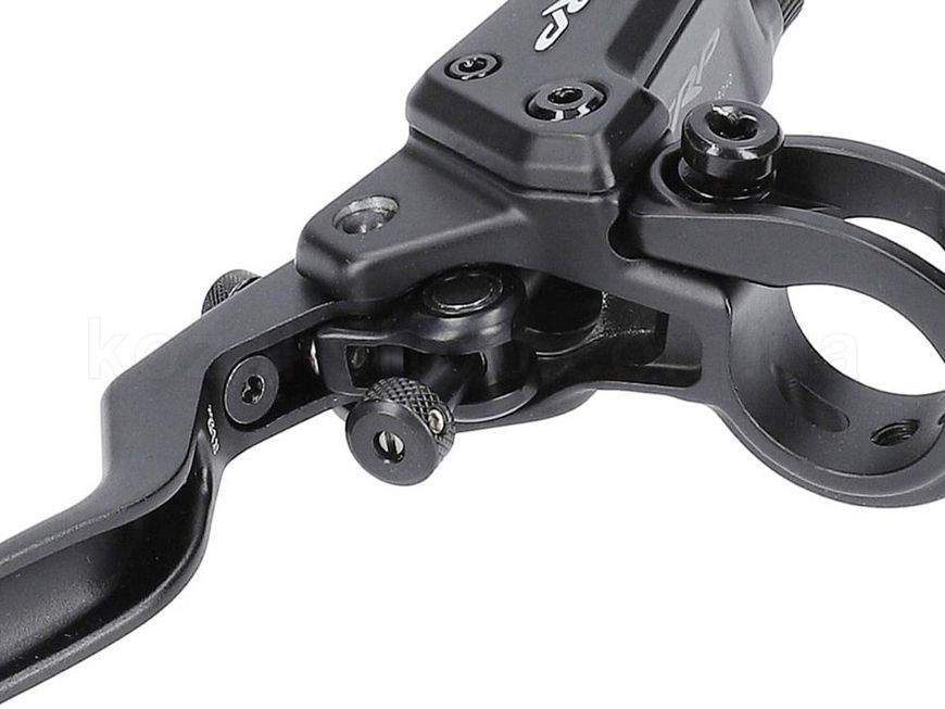 Тормоз TRP DHR EVO PRO M9040, передний/левый, 1900мм, [Black]