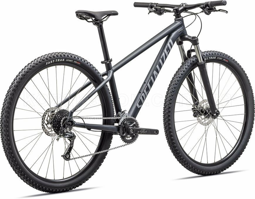 Велосипед Specialized Rockhopper BASE VN [SLT/CLGRY] - XL (91825-7805)
