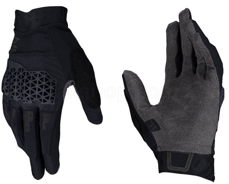 Вело перчатки LEATT MTB 3.0 Lite Glove [Stealth], XL