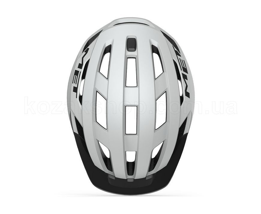 Шлем MET Allroad Ce White | Matt S (52-56 см)