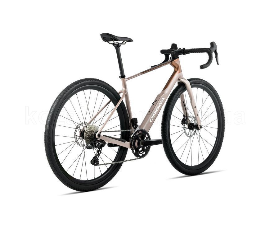 Велосипед ORBEA TERRA M30TEAM [Nickel - Met Cinnamon (Matt)] - L