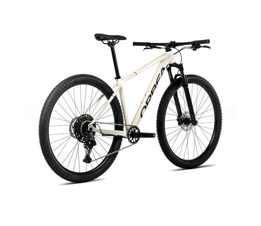 Велосипед ORBEA ONNA 29 40 [Ivory White (Gloss) - Navy Blue (Matt)] - M