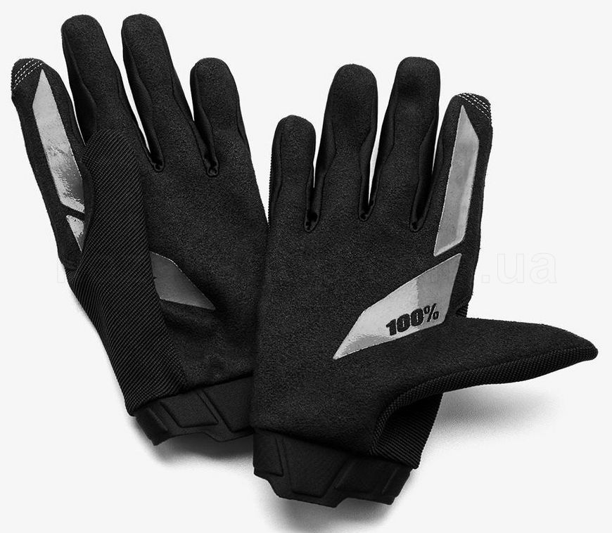 Вело рукавички Ride 100% RIDECAMP Glove [Red], S (8)