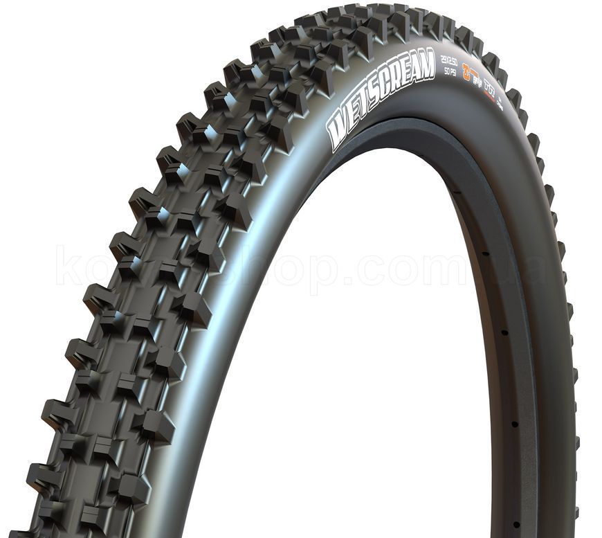 Покришка Maxxis WETSCREAM 27.5x2.50 TPI-60X2 DH/3CG/TR
