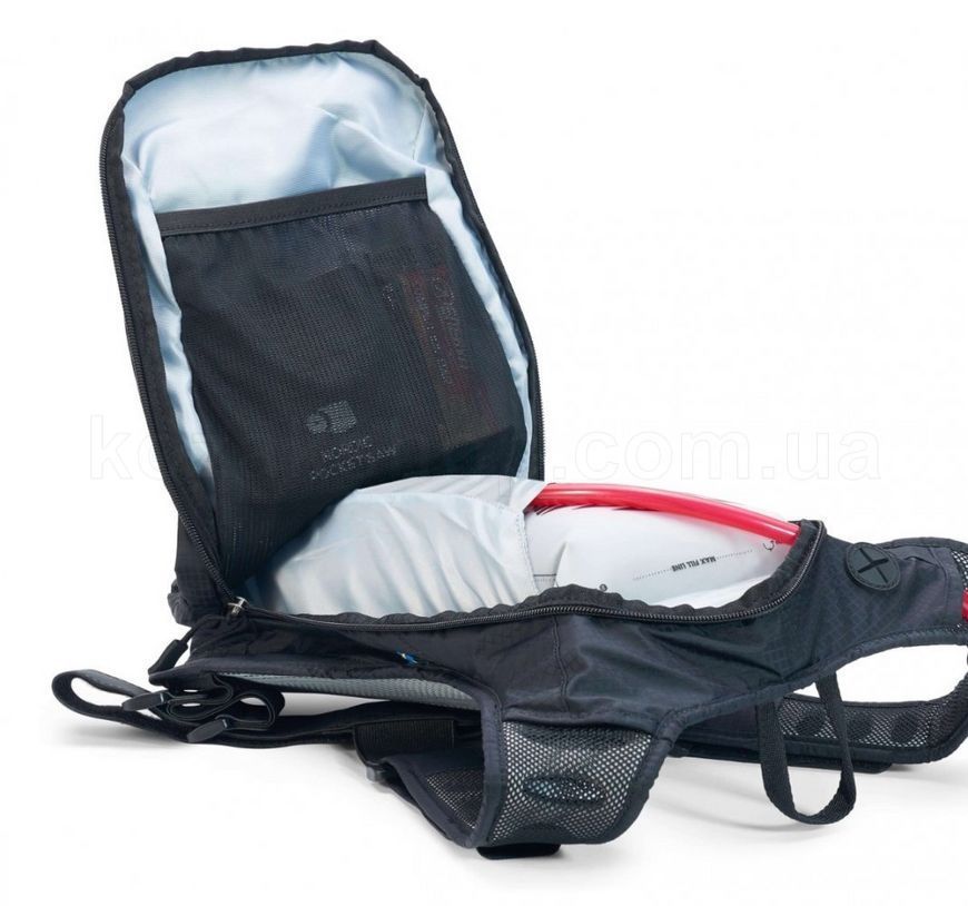 Рюкзак USWE OUTLANDER 9L HYDRATION PACK [Carbon]